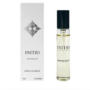 Initio Parfum ~ Power Self ~ Travel Spray / 5ml